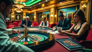 Experience the excitement of high-stakes betting at https://xx88.pizza/ with poker chips and roulette tables.