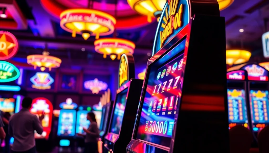 Menangkan permainan dengan jewel4d slot yang penuh warna dan energi dari kasino.