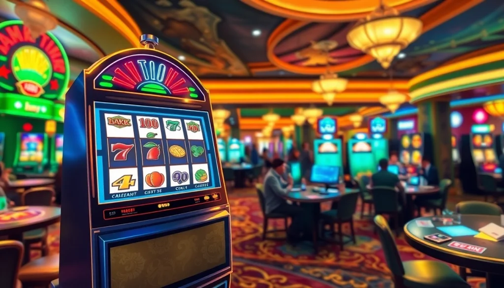 Menangkan jackpot bermain tank4d toto slot di mesin slot yang penuh warna.