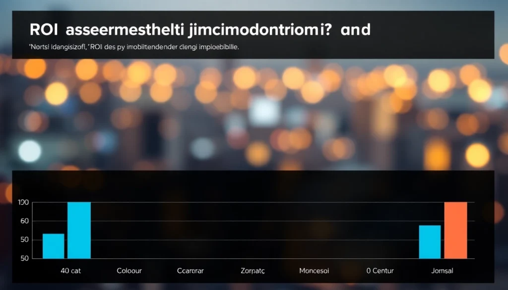 Analizza il ROI nel business immobiliare con il nostro calcolatore avanzato per massimizzare i profitti.