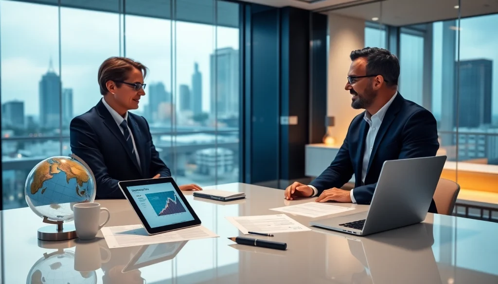 Современная офисная сцена страхования с брендом 79king, подчеркивающая доверие и инновации для страховых решений 2025 года.