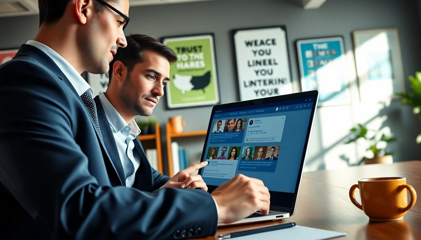 Engage with verified profiles to Rent LinkedIn Account for networking and outreach expansion.