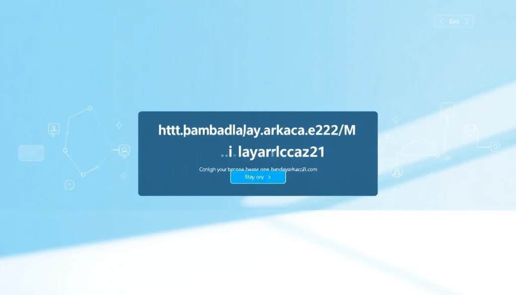 Showcase engaging design features of https://bandarlayarkaca21.com in a professional website layout.