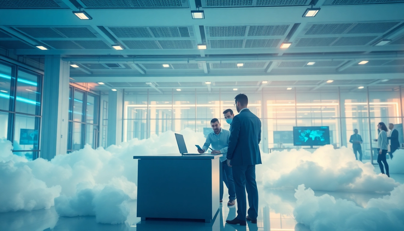 Explora los mejores servicios en la nube para empresas con Dade2, soluciones de alta calidad.