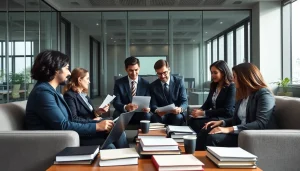 Engage legal expertise through https://www.lalitlaw.com with professional attorneys in a modern office setting.