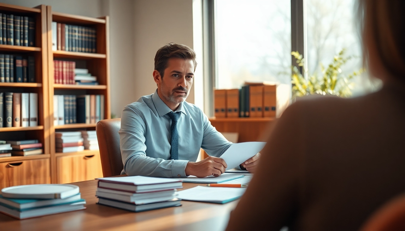 Consultation at https://www.norcrosslawfirm.com, showcasing personal attention in estate planning.