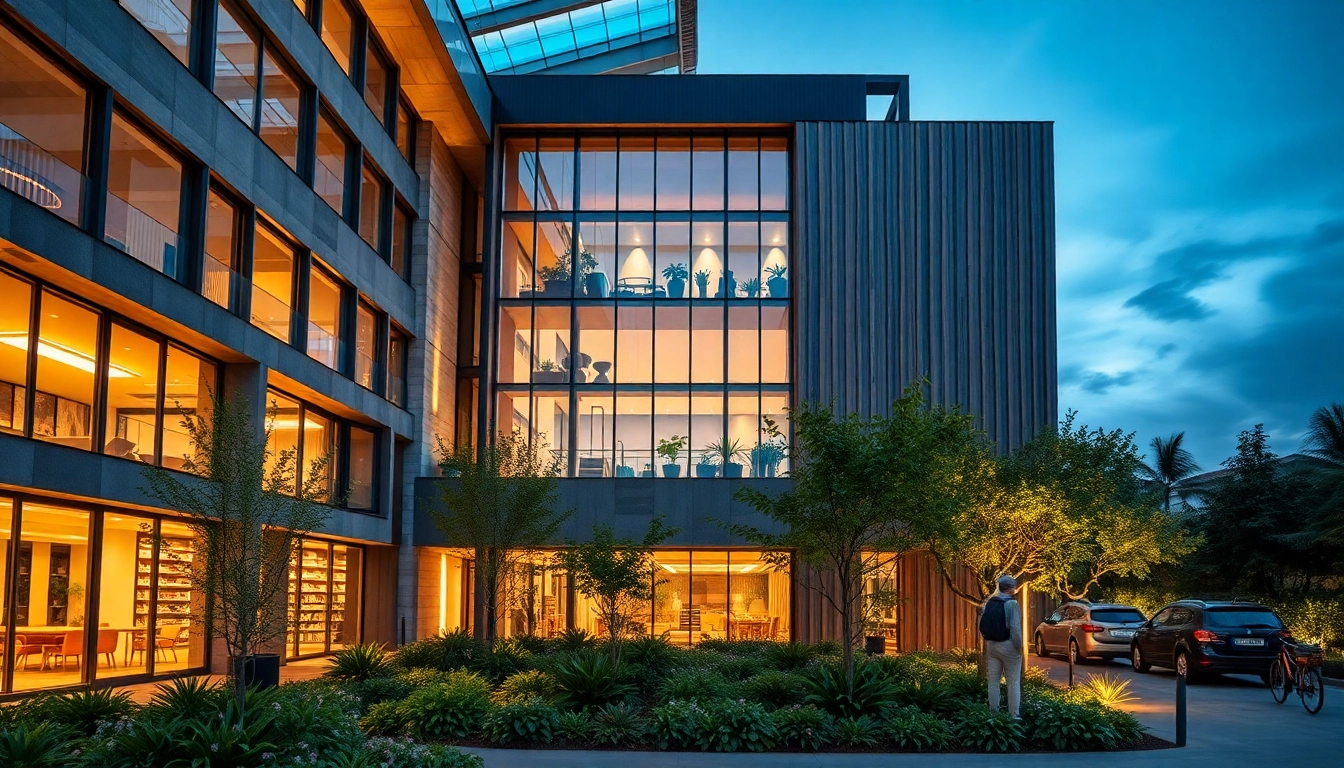 Analisi di business immobiliare attraverso il calcolo ROI in un cantiere moderno.