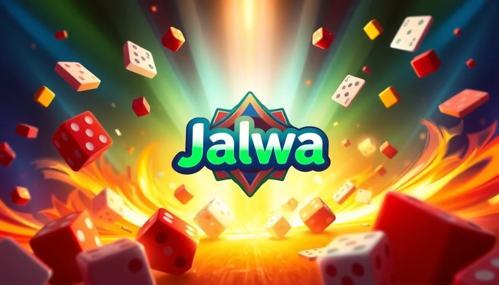 Play Jalwa game and experience thrilling gameplay with engaging rewards and vibrant visuals.