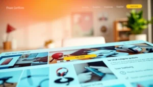 Visit https://www.ound-ound.com and discover a vibrant ecommerce website design that enhances user engagement.