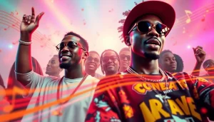 Discover fresh tracks on wadupnaija as fans enjoy latest releases from top Nigerian artists.