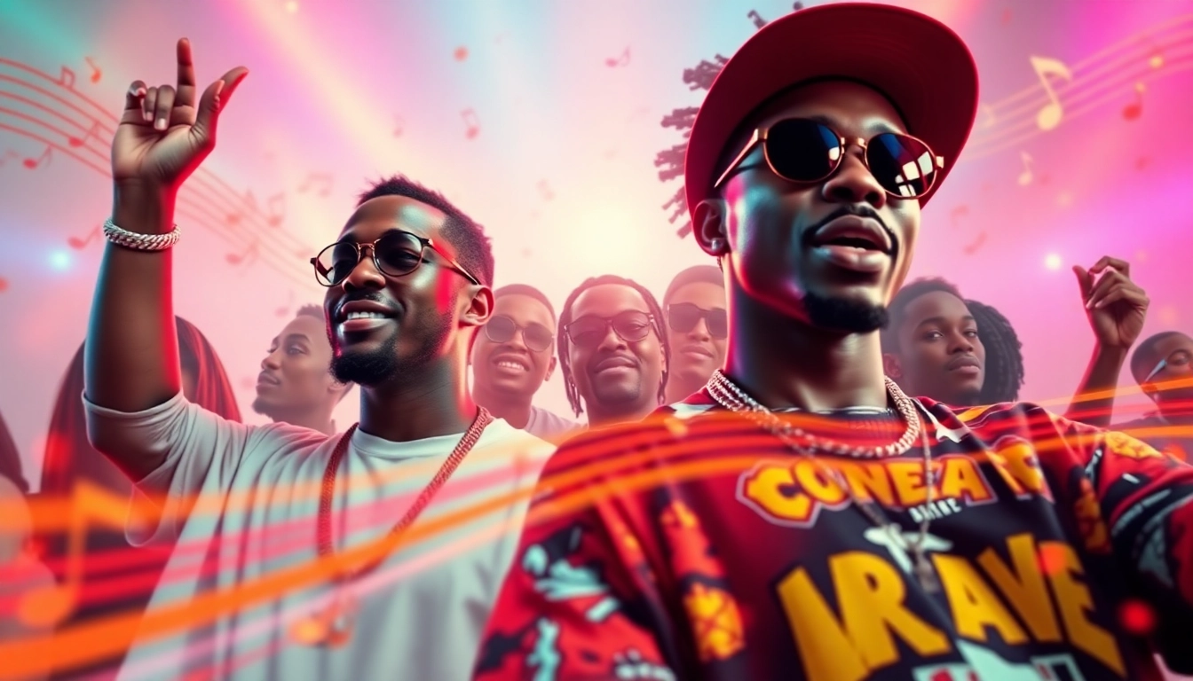 Discover fresh tracks on wadupnaija as fans enjoy latest releases from top Nigerian artists.