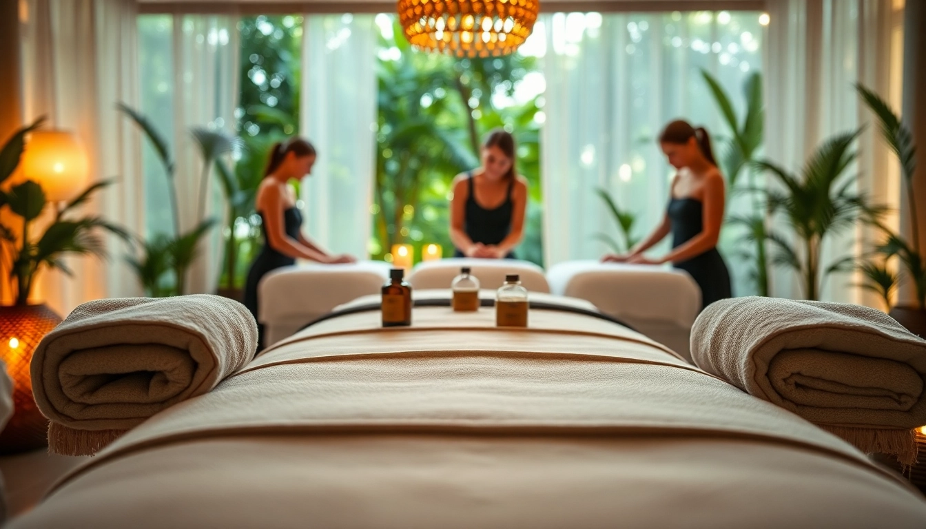 Experience rejuvenation at https://hurghada-massage.com with tranquil massage therapy in a serene spa.