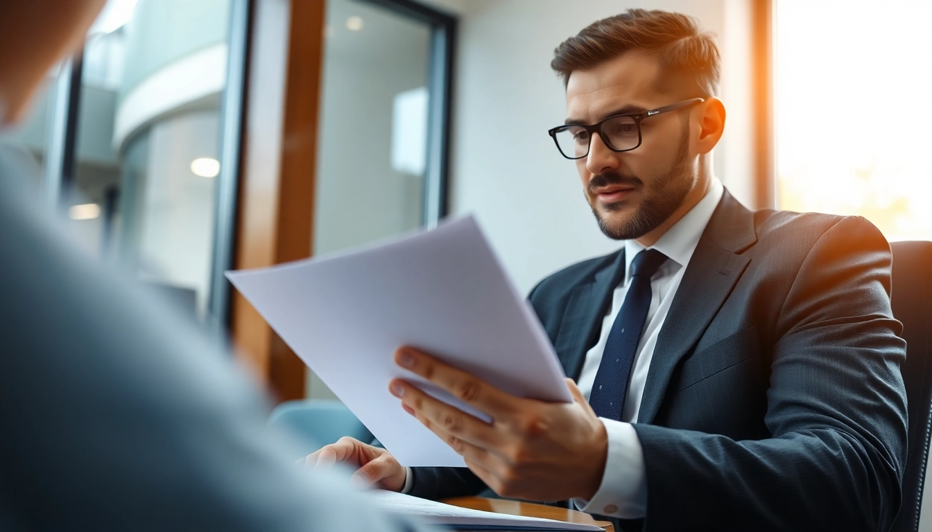 Consultation with a professional Maryland personal injury lawyer showcasing https://www.marylandpersonalinjurylawyer.com services.