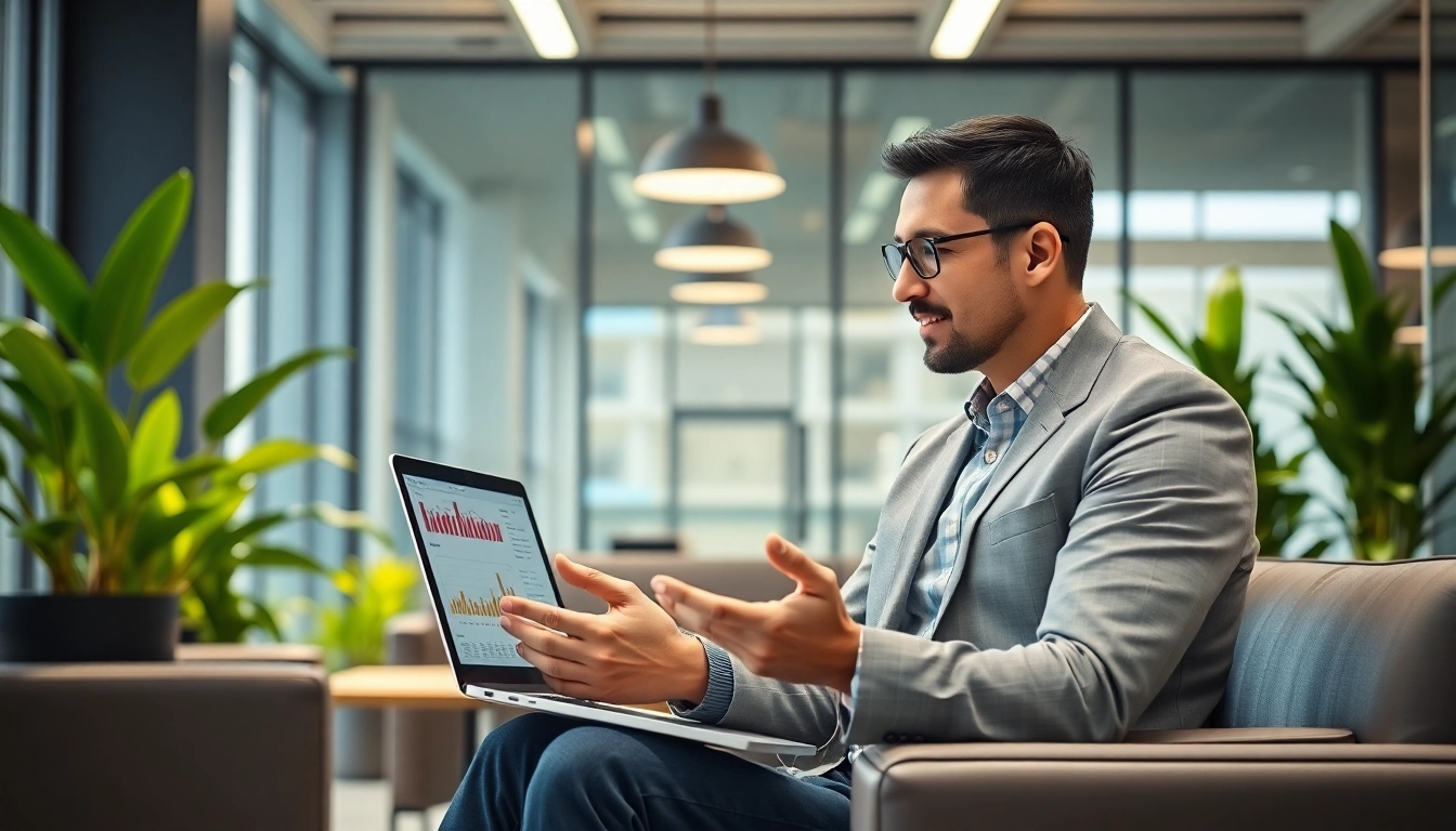 신용카드 현금화를 위한 전문가가 자문하는 모습