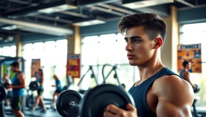 Entraînement d'un athlète professionnel mettant en avant le pa-sport avec équipement moderne.