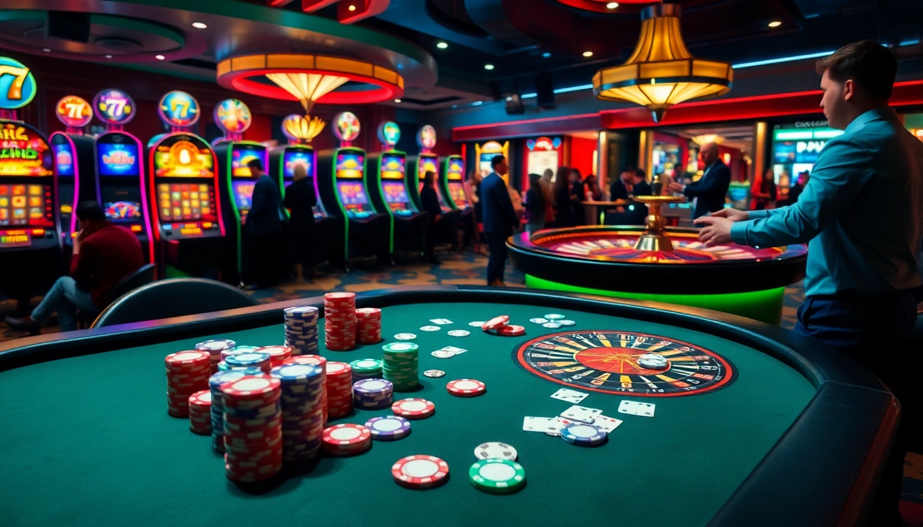 Experience the thrill of online gambling at https://79king.party/ with exciting poker action and vibrant casino visuals.