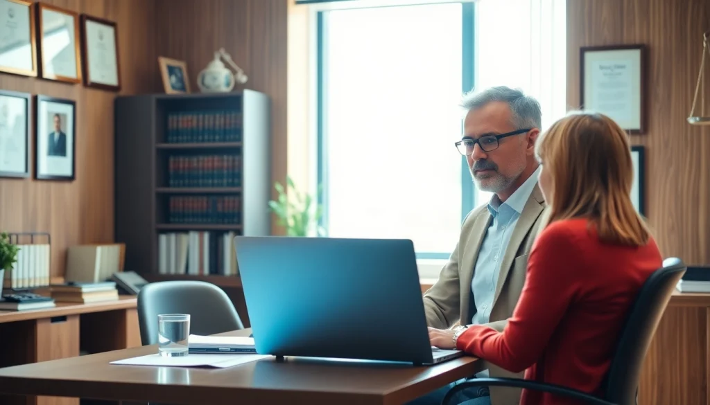 Engaging consultation at https://www.davidhardawaylaw.com with a professional lawyer.