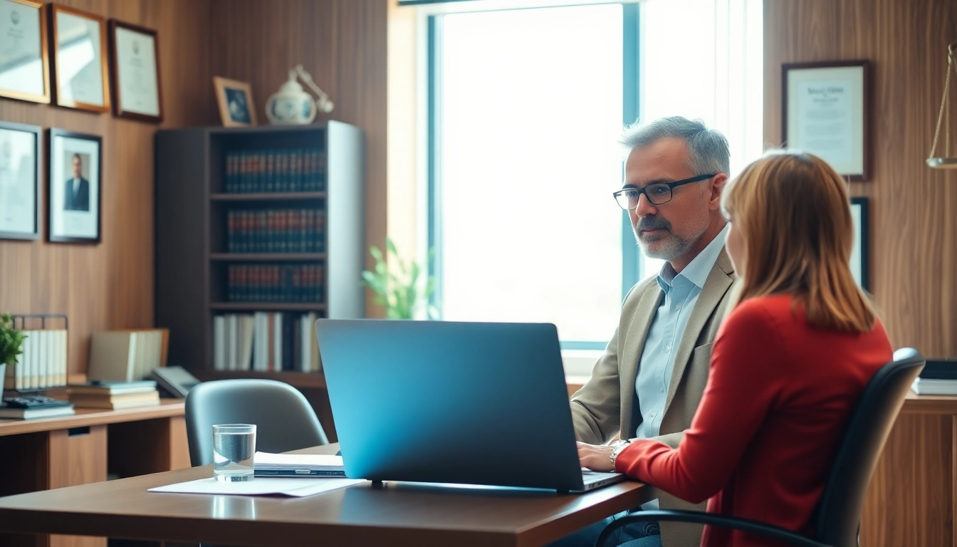 Engaging consultation at https://www.davidhardawaylaw.com with a professional lawyer.