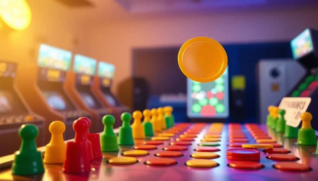 Read plinko game reviews showcasing a live Plinko game setup with vibrant colors and engaging elements.