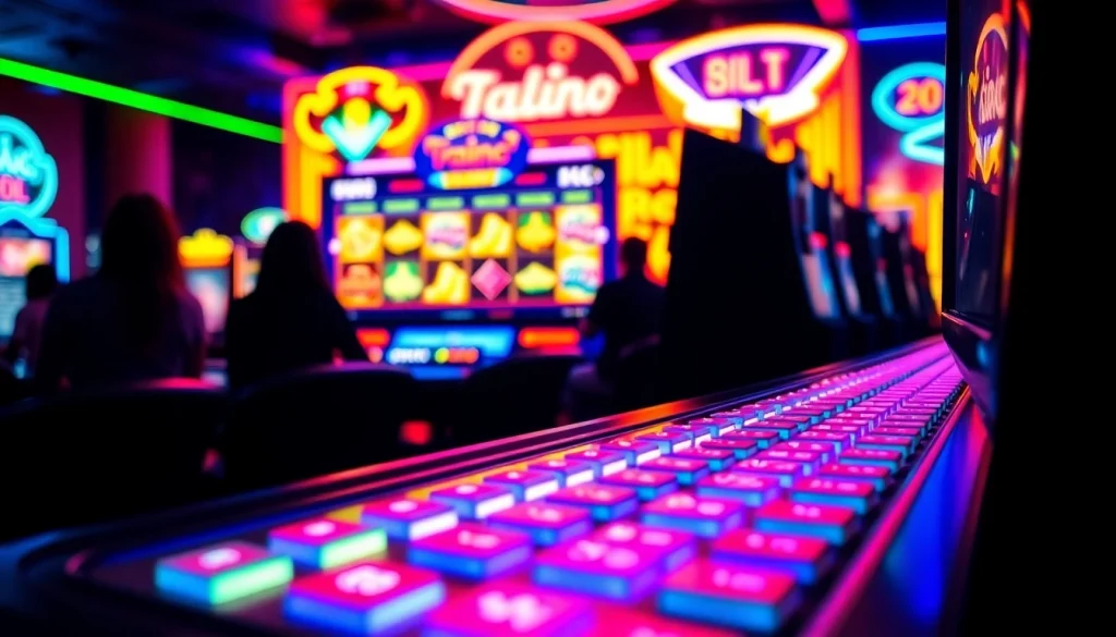 Menampilkan petanitoto dengan permainan digital slot yang menarik dan atmosfer seru.