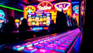 Menampilkan petanitoto dengan permainan digital slot yang menarik dan atmosfer seru.