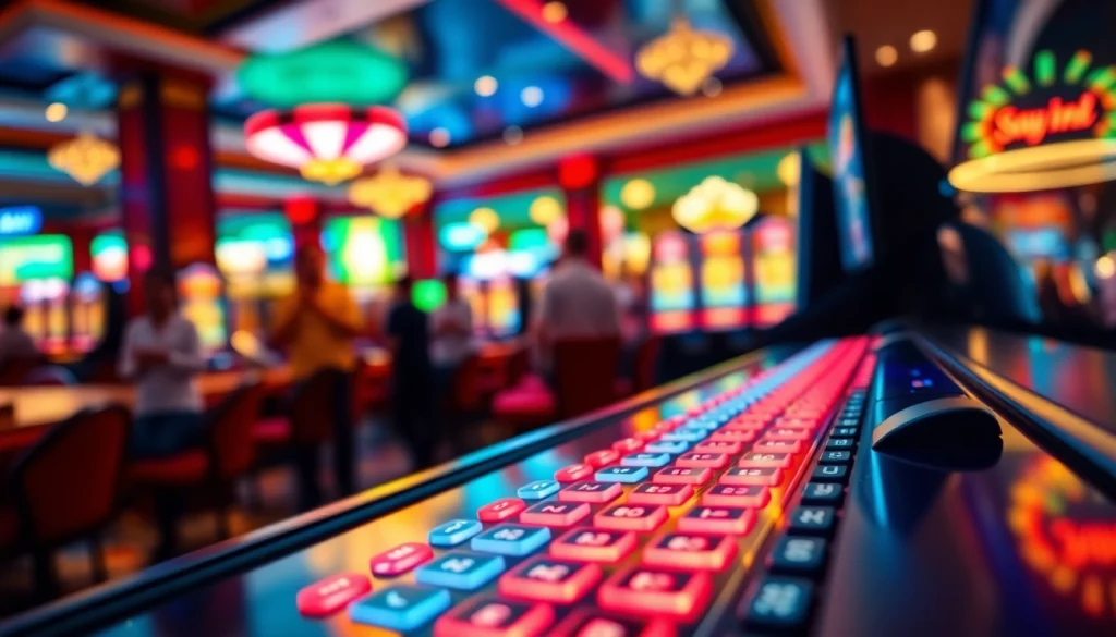 Menangkan permainan menarik di sayapbola melalui berbagai slot online dan live games.