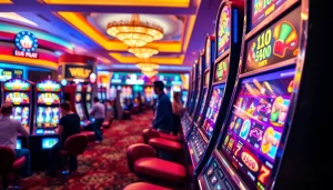 Temukan slot deposit 1000 dengan pengalaman bermain yang menarik di kasino modern