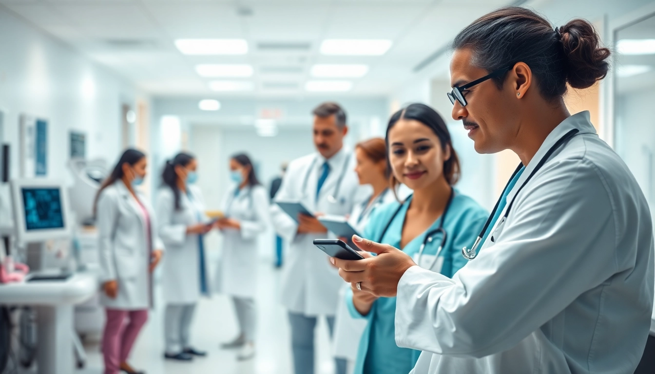 Visit https://tweestedenziekenhuis.nl for insights into professional healthcare in a modern medical environment.