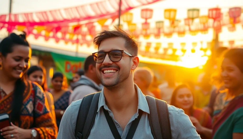 Experience vibrant moments and cultural connections on https://glownexis.com at local festivals.