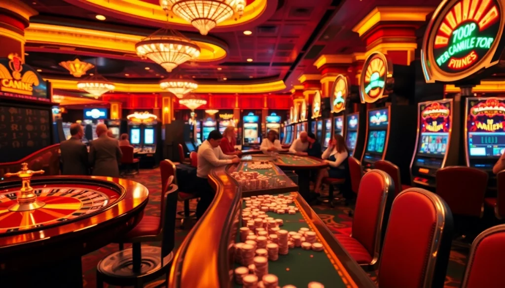 Players enjoy thrilling games at 789P.Green, featuring vibrant casino elements and exciting betting action.