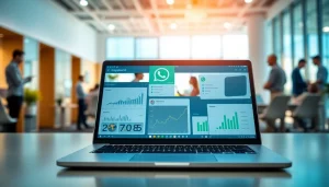 Enhance your business communication with https://whatalker.com's innovative WhatsApp CRM solutions.