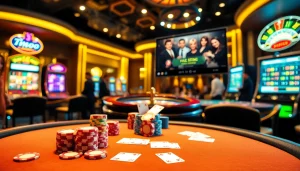 Experience luxury gambling at https://mmoo.ad/ with vibrant casino tables and thrilling gameplay.