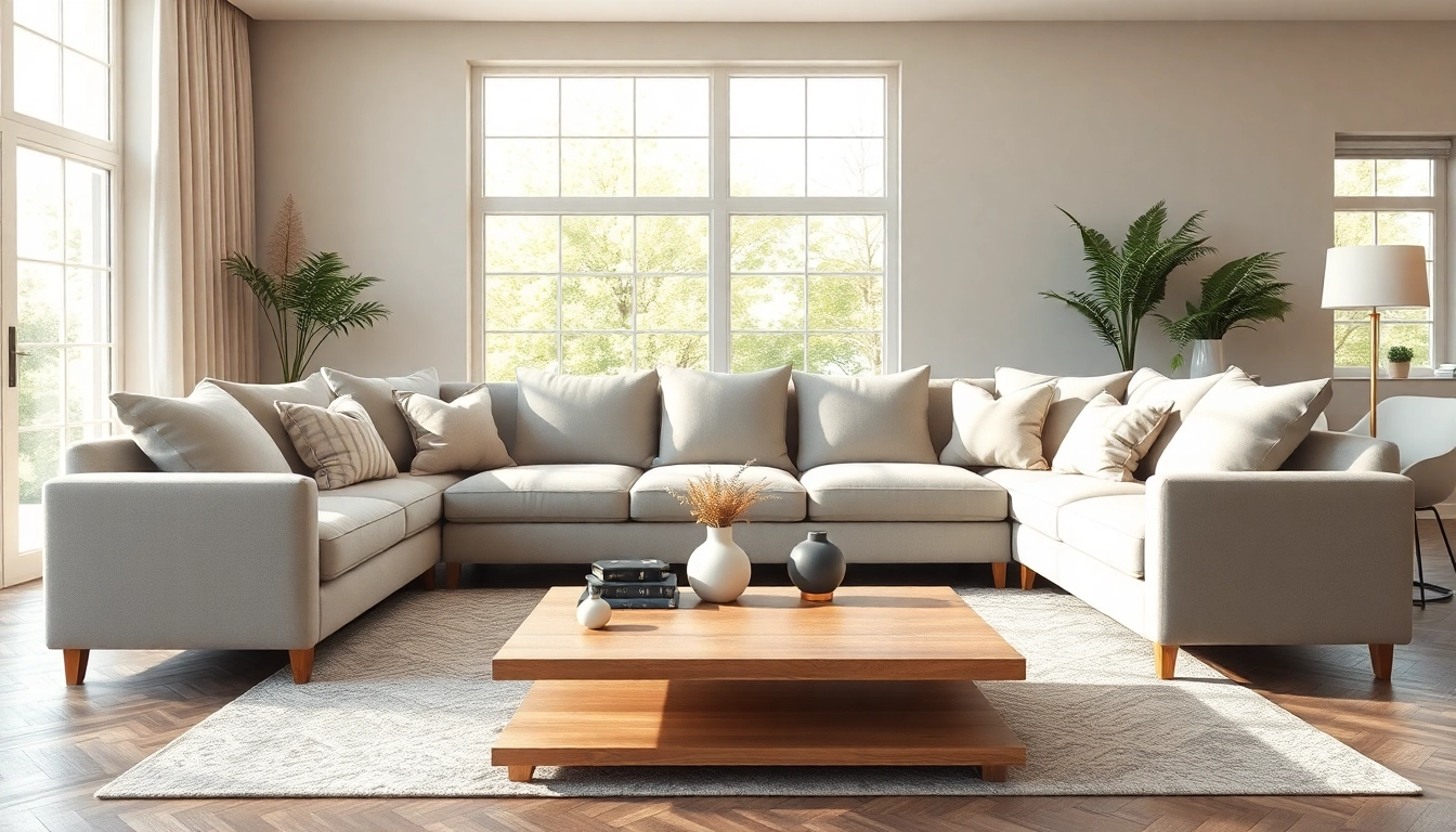 Explore premium corner sofas at https://corner-sofas.co.uk in a beautifully styled living room.