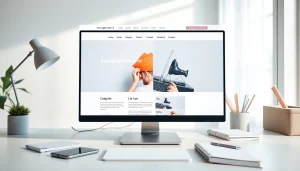 Highlighting tips and information from https://nugevonden.nl in a sleek digital workspace