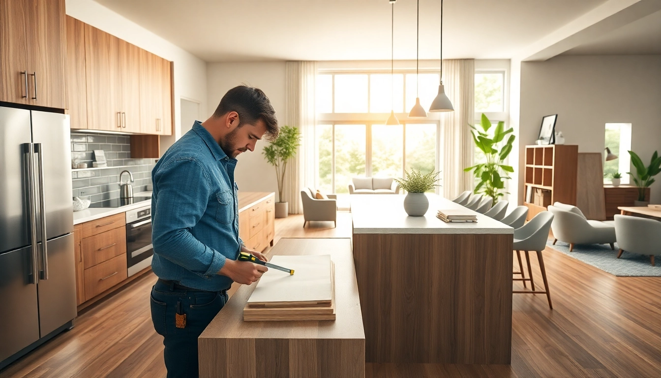 Transform your space with effective home renovation tips from professionals.