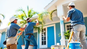 Enhance your home appearance with https://33626painters.com professional painting services.