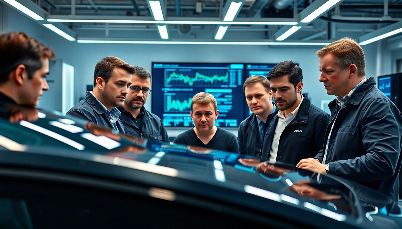 Analyze car security at https://car-hack-world.com, showcasing automotive cybersecurity experts and technology.