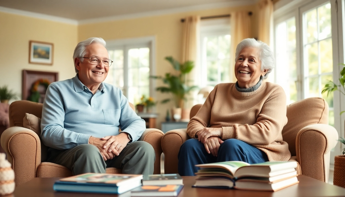 Seniors embrace vibrant living at https://frontidas.com during their golden years.