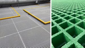 GRP Grating