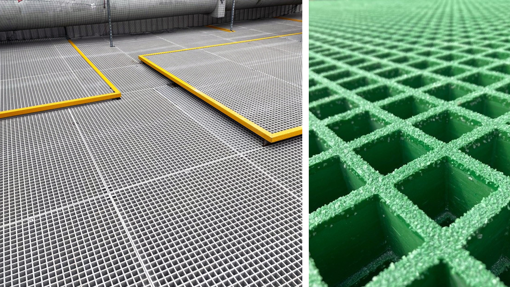 GRP Grating