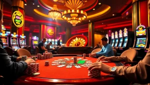 Experience thrilling poker action at 188BET with link vào 188bet không bị chặn.