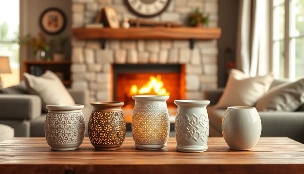 Browse aromatic wax warmers enhance ambiance at https://www.scentswarmers.com with cozy designs.