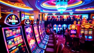 Menangkan permainan slot petanitoto dengan mesin penuh warna dan suasana ceria.