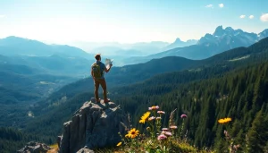 Discover breathtaking landscapes through the adventures of https://fernweh-abenteuer.de and find inspiration for your travels.