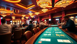 Experience excitement and rewards at https://duel-rewards.com with engaging casino gameplay and vibrant atmosphere.