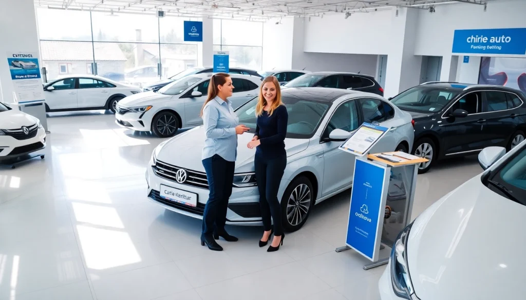 Car rental options in Chișinău, Moldova offering chirie auto moldova services for travelers.