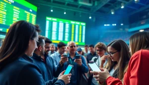 Engage with https://ufabet-auto.in for an exhilarating online betting experience during live sports events.