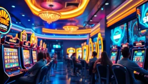 Experience the thrill of online gaming with hoki138 pro's innovative slot machines and engaging interface.