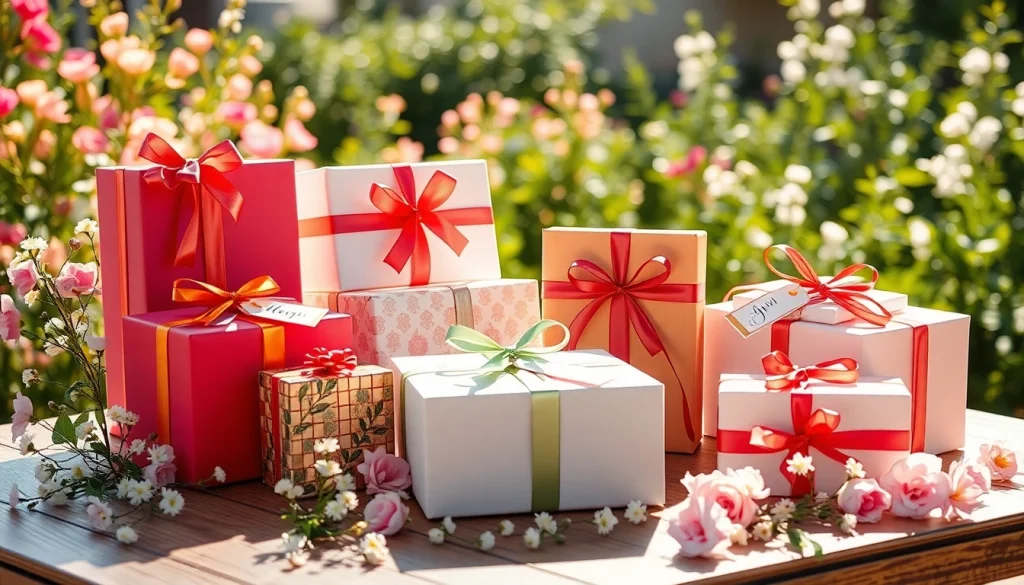 Present beautifully personalized gifts from https://trevia.com for special occasions, wrapped with care and creativity.