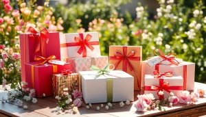 Present beautifully personalized gifts from https://trevia.com for special occasions, wrapped with care and creativity.